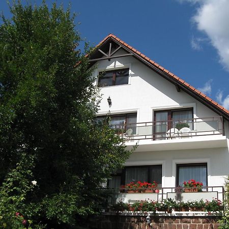 Hotel Barcza Vendeghaz Balatonfüred Exterior foto