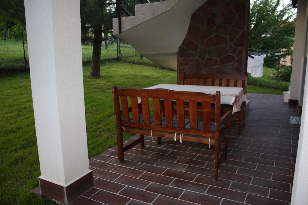 Hotel Barcza Vendeghaz Balatonfüred Exterior foto
