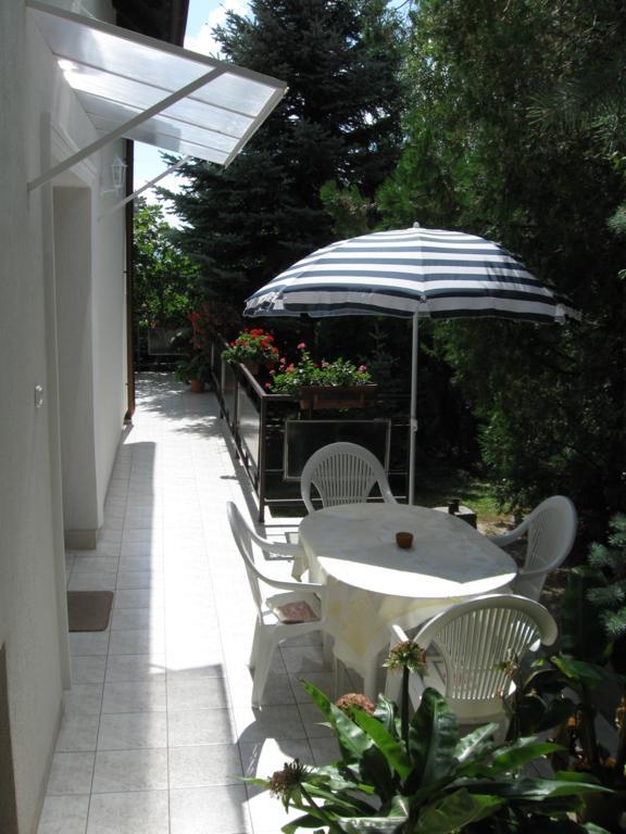 Hotel Barcza Vendeghaz Balatonfüred Exterior foto