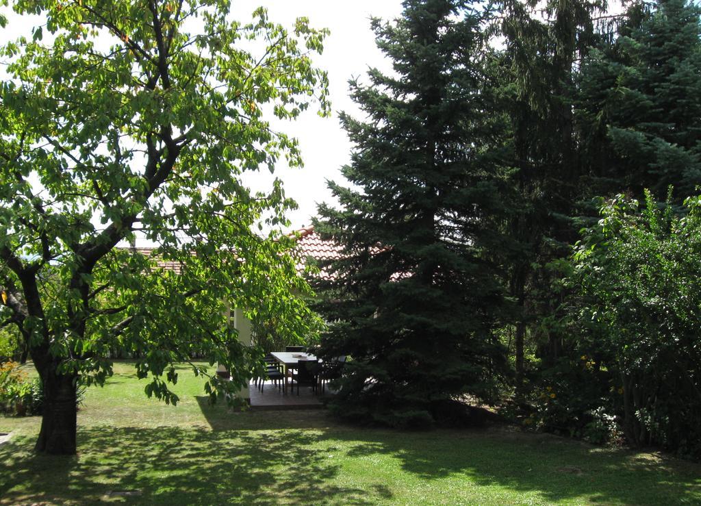Hotel Barcza Vendeghaz Balatonfüred Exterior foto