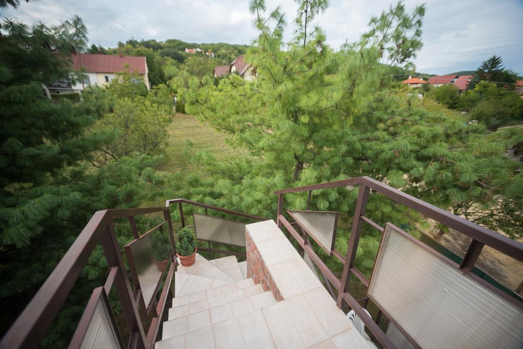 Hotel Barcza Vendeghaz Balatonfüred Exterior foto