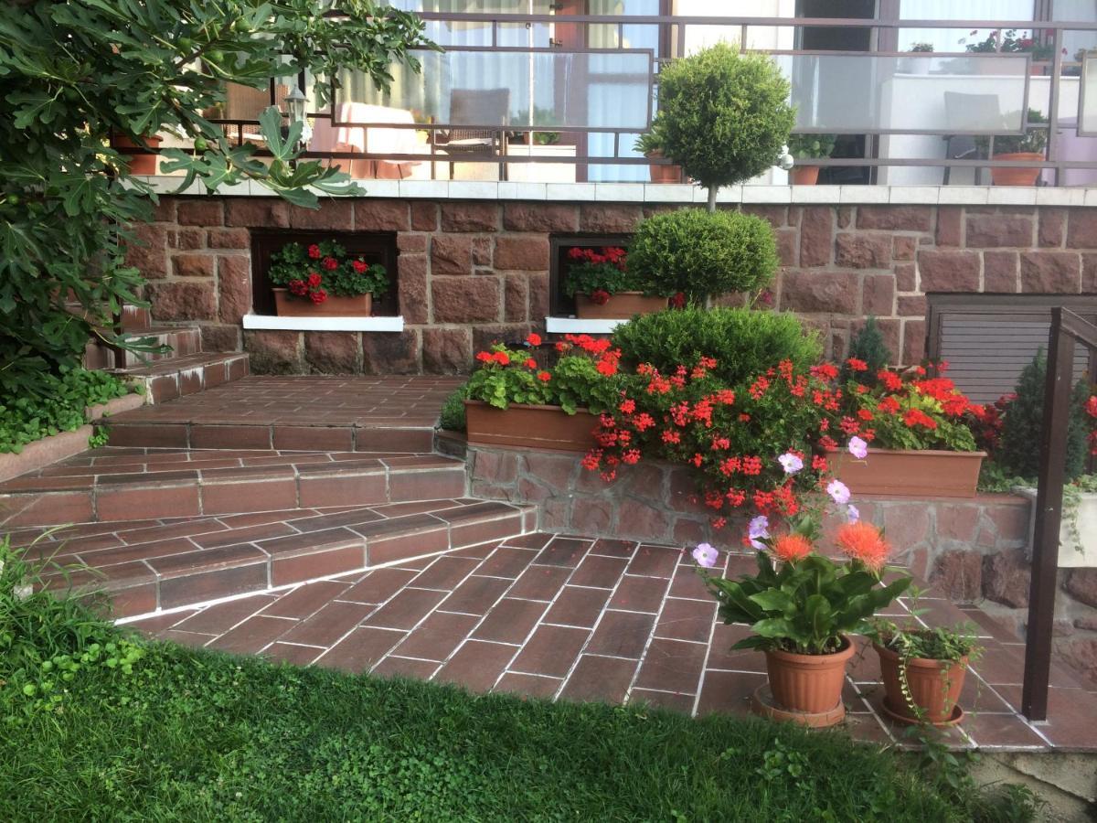 Hotel Barcza Vendeghaz Balatonfüred Exterior foto