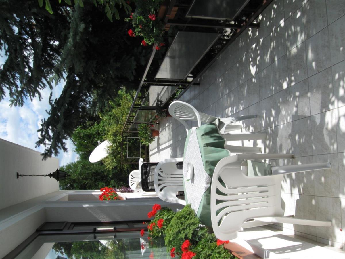 Hotel Barcza Vendeghaz Balatonfüred Exterior foto